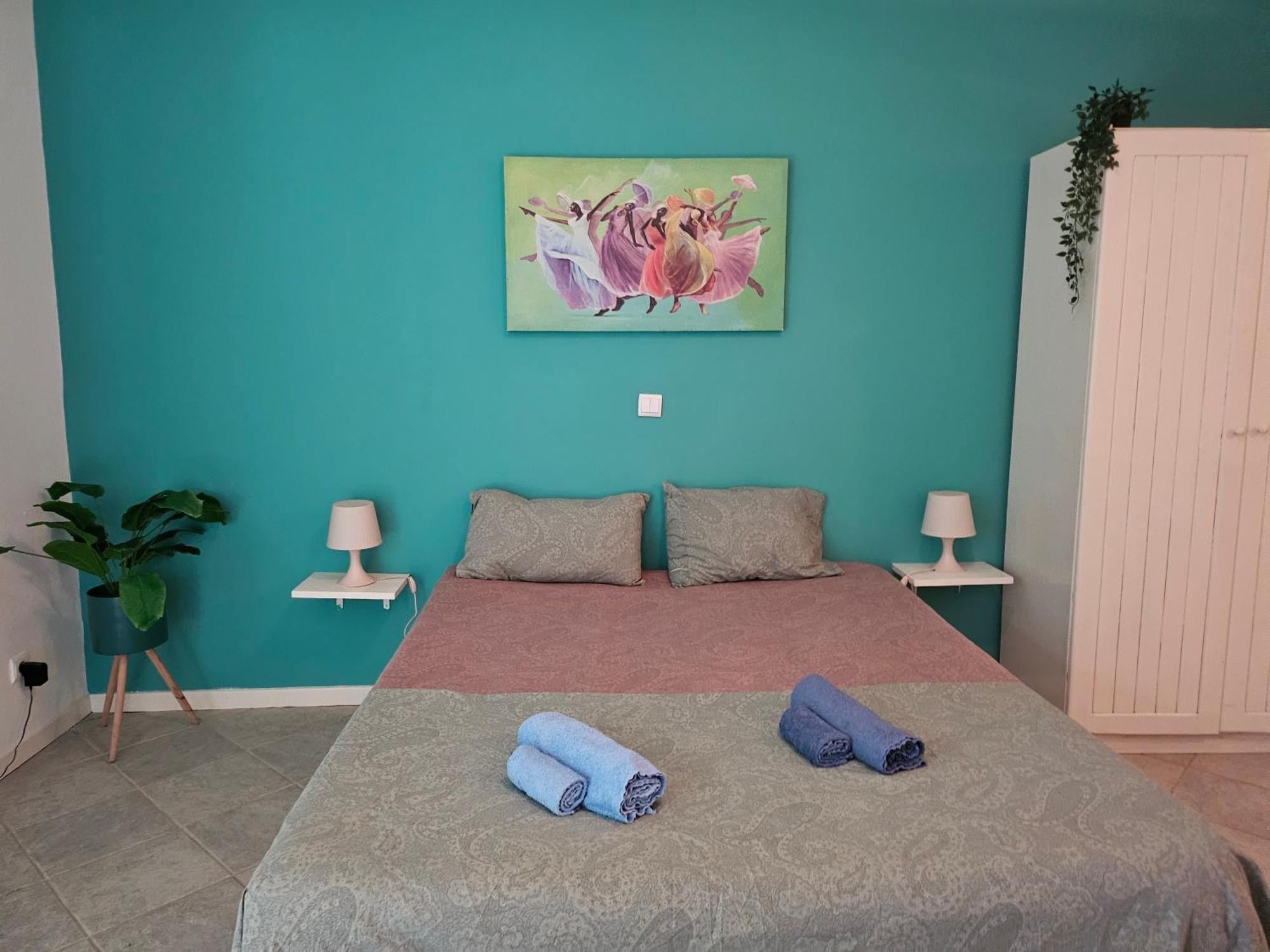 סנטה מריה Cozy Studio Close To The Beach! חדר תמונה