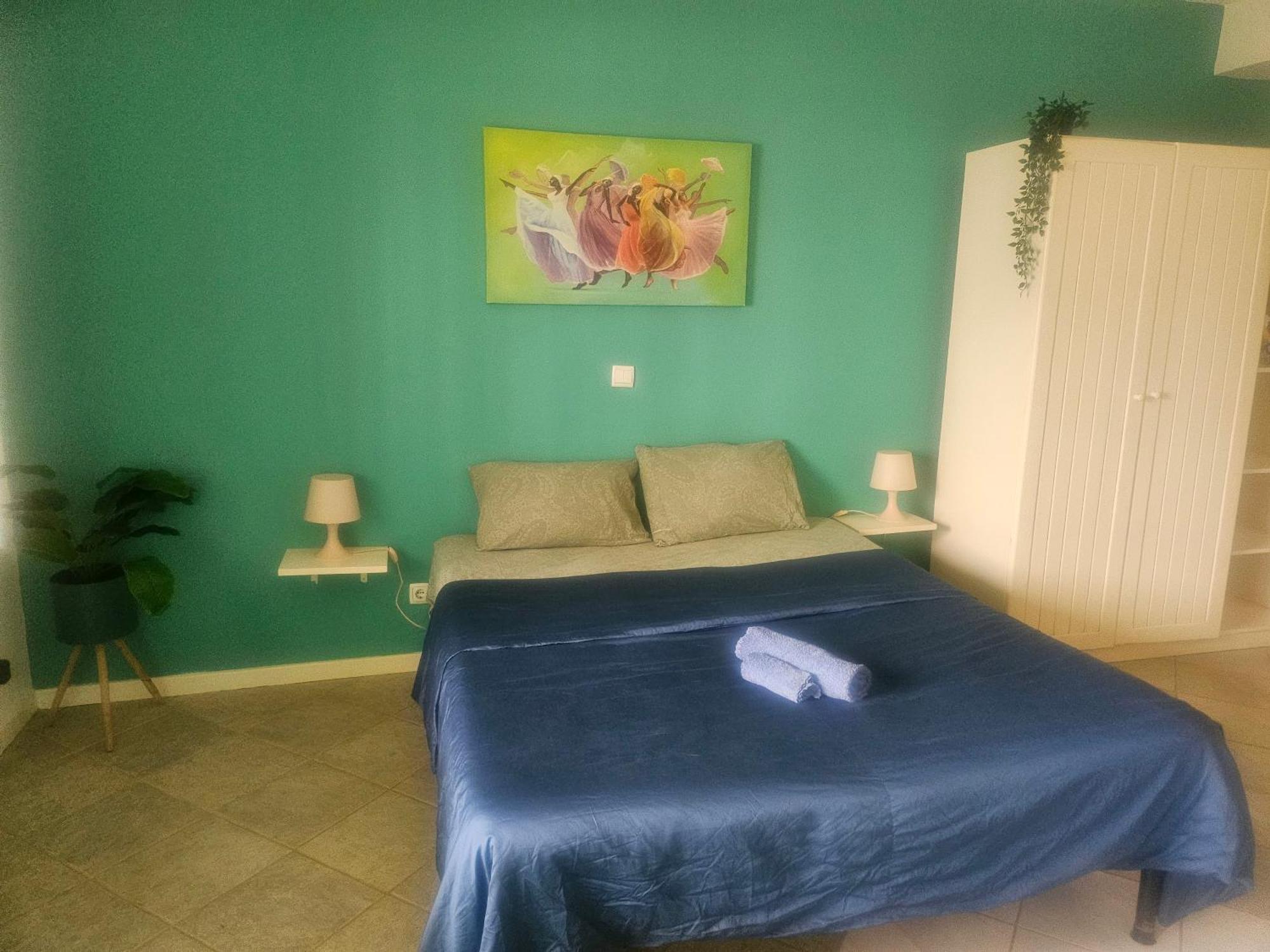 סנטה מריה Cozy Studio Close To The Beach! מראה חיצוני תמונה